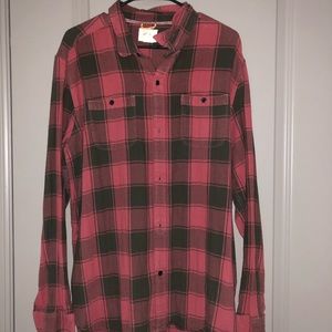 Urban Outfitters Flannel